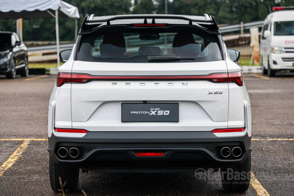 Proton X50 SX11 FL (2025) Exterior