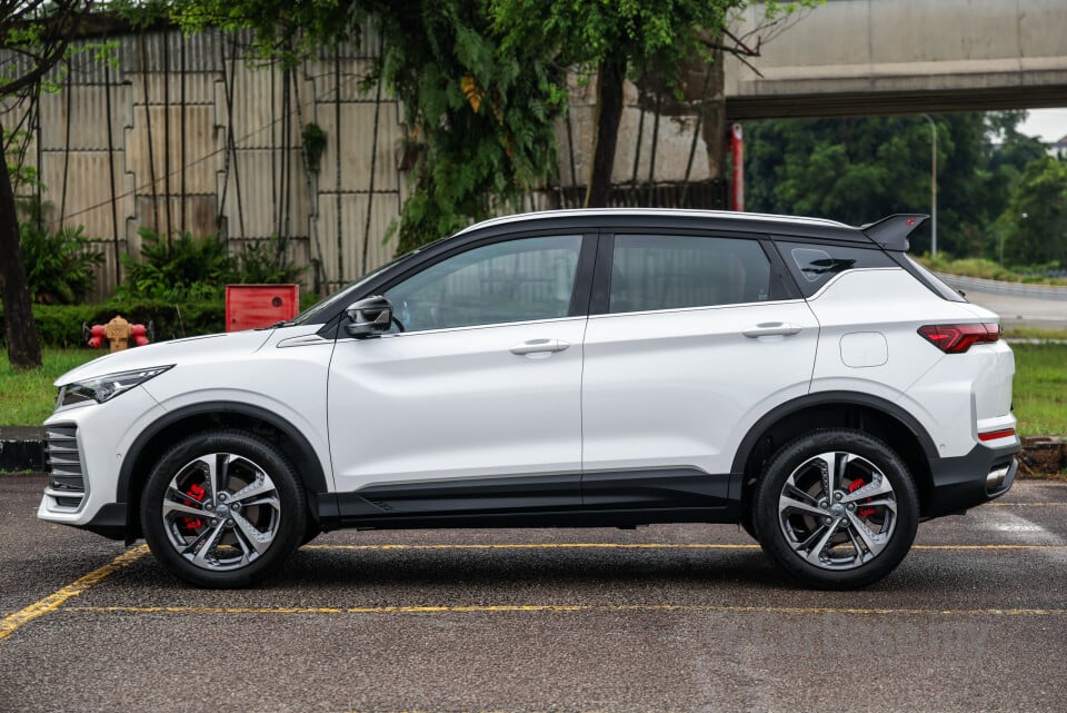 Proton X50 SX11 FL (2025) Exterior