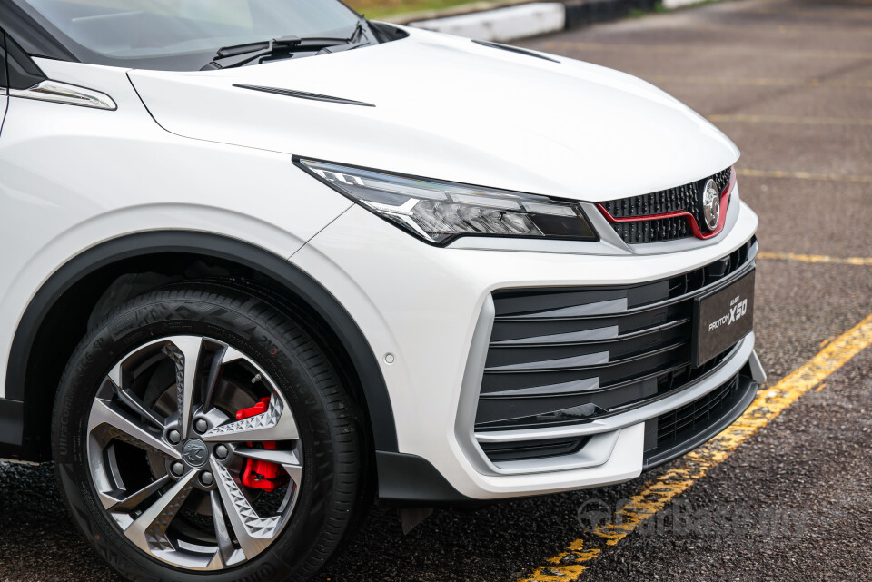 Proton X50 SX11 FL (2025) Exterior