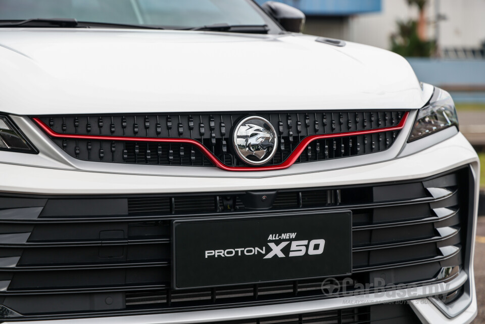 Proton X50 SX11 FL (2025) Exterior