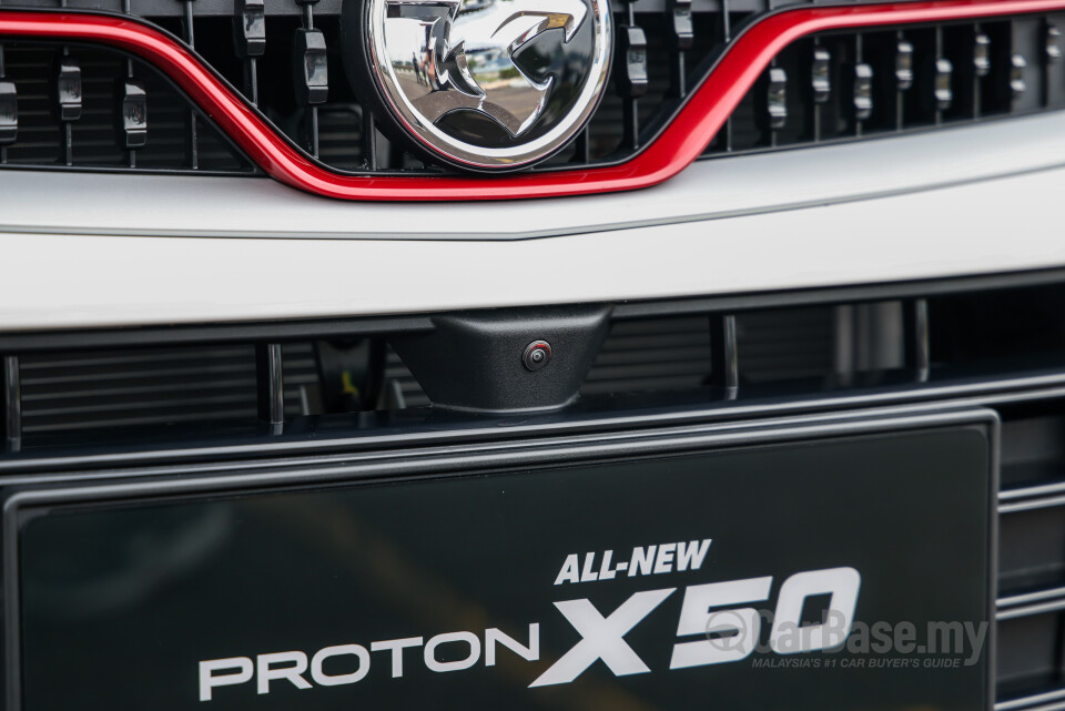 Proton X50 SX11 FL (2025) Exterior
