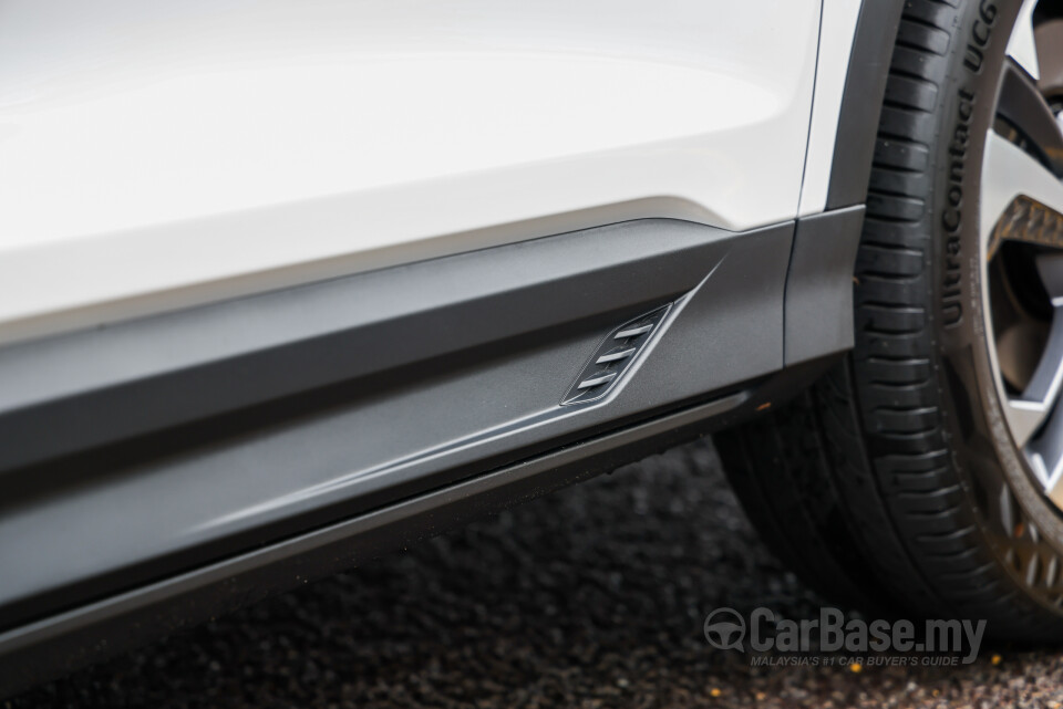 Proton X50 SX11 FL (2025) Exterior