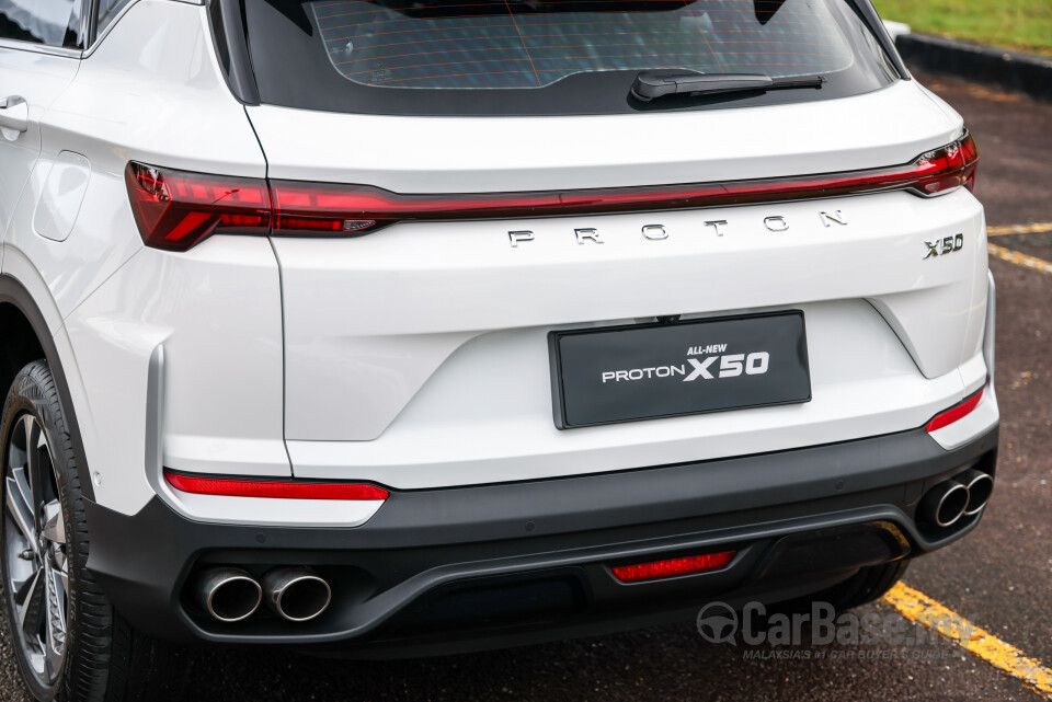 Proton X50 SX11 FL (2025) Exterior