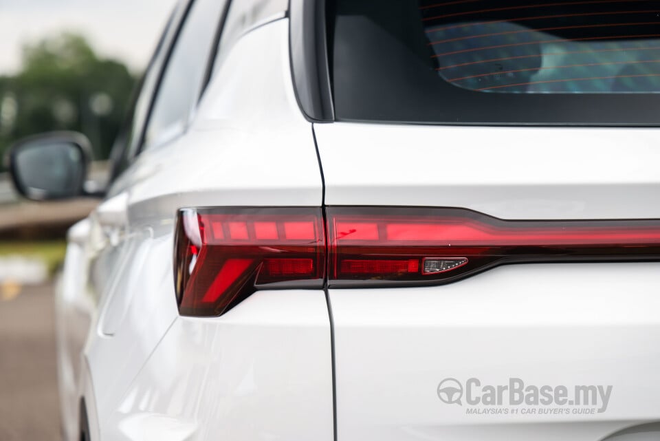 Proton X50 SX11 FL (2025) Exterior