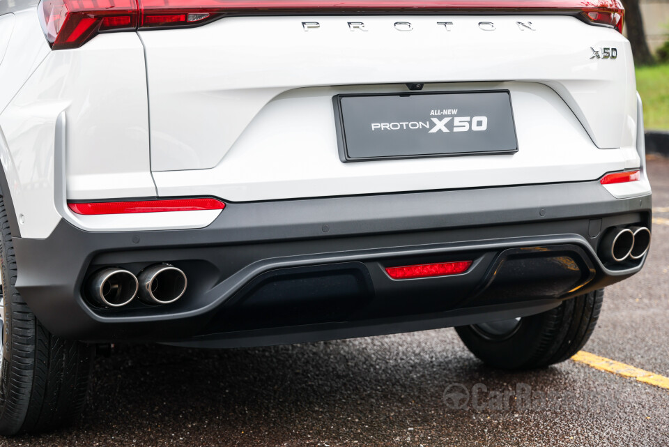 Proton X50 SX11 FL (2025) Exterior