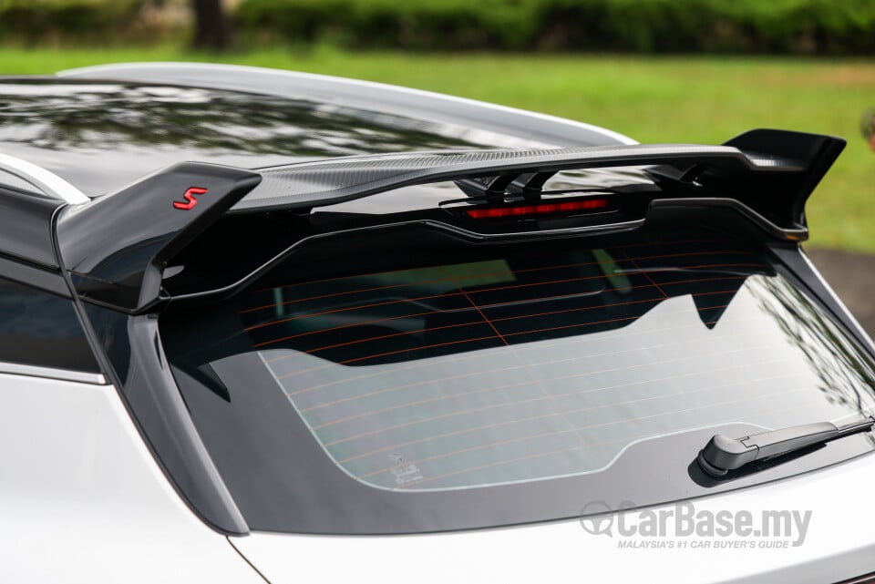 Proton X50 SX11 FL (2025) Exterior