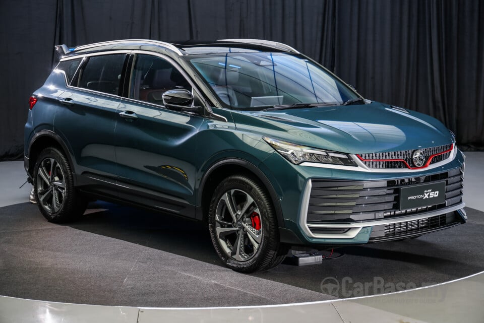 Proton X50 SX11 FL (2025) Exterior