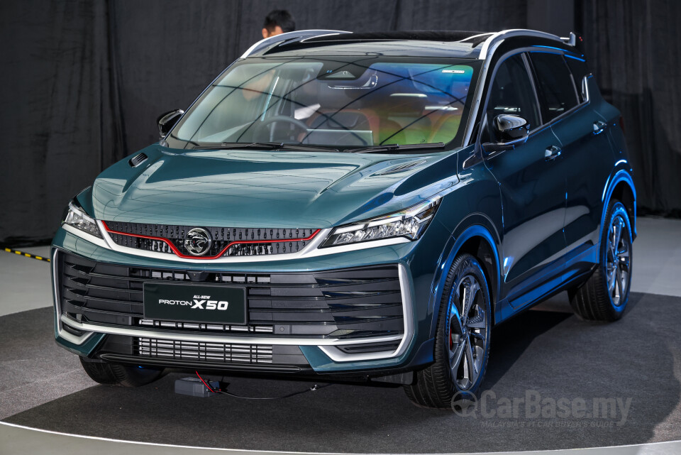 Proton X50 SX11 FL (2025) Exterior