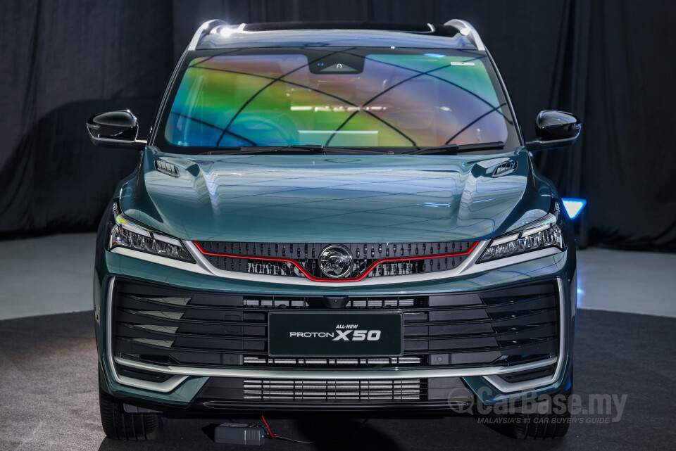 Proton X50 SX11 FL (2025) Exterior