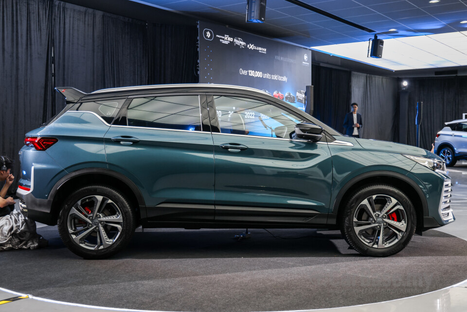 Proton X50 SX11 FL (2025) Exterior