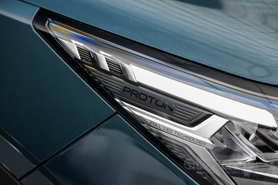 Proton X50 SX11 FL (2025) Exterior