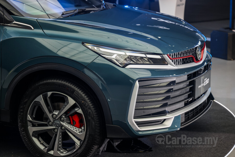 Proton X50 SX11 FL (2025) Exterior
