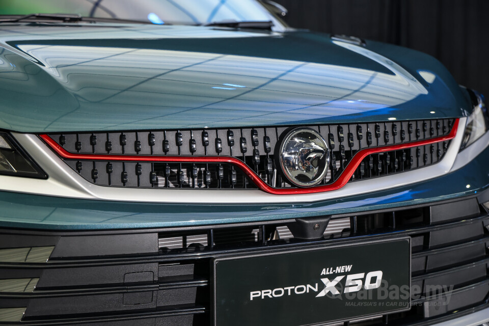 Proton X50 SX11 FL (2025) Exterior