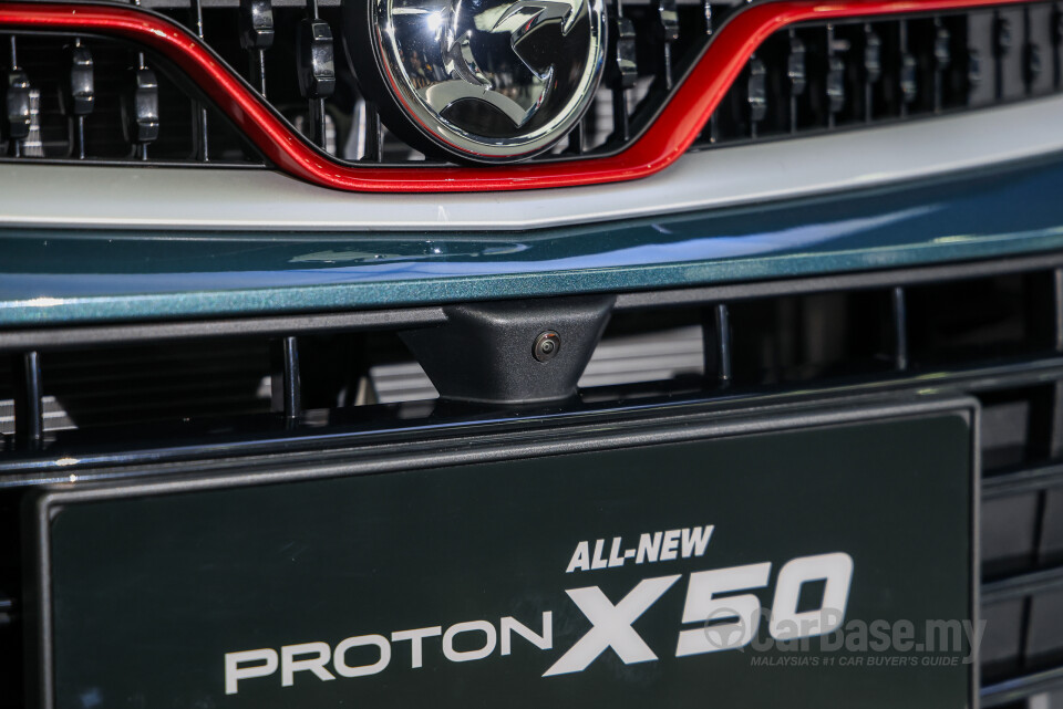 Proton X50 SX11 FL (2025) Exterior