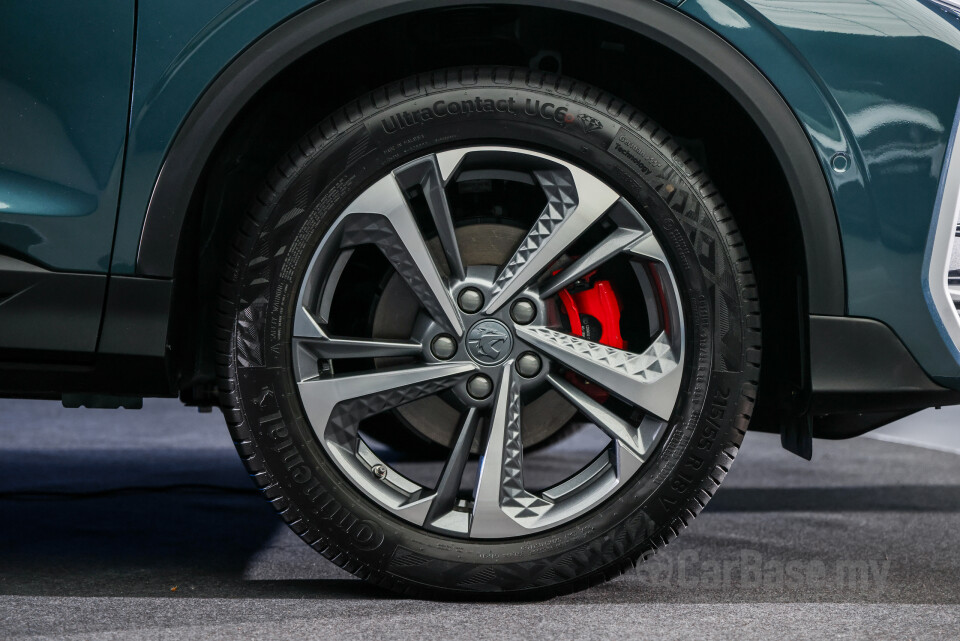 Proton X50 SX11 FL (2025) Exterior