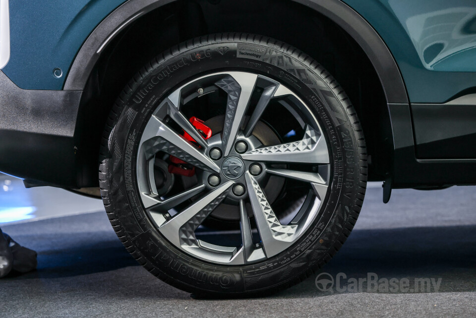 Proton X50 SX11 FL (2025) Exterior
