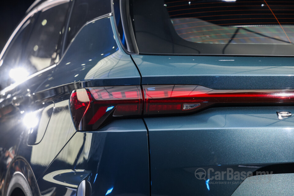 Proton X50 SX11 FL (2025) Exterior