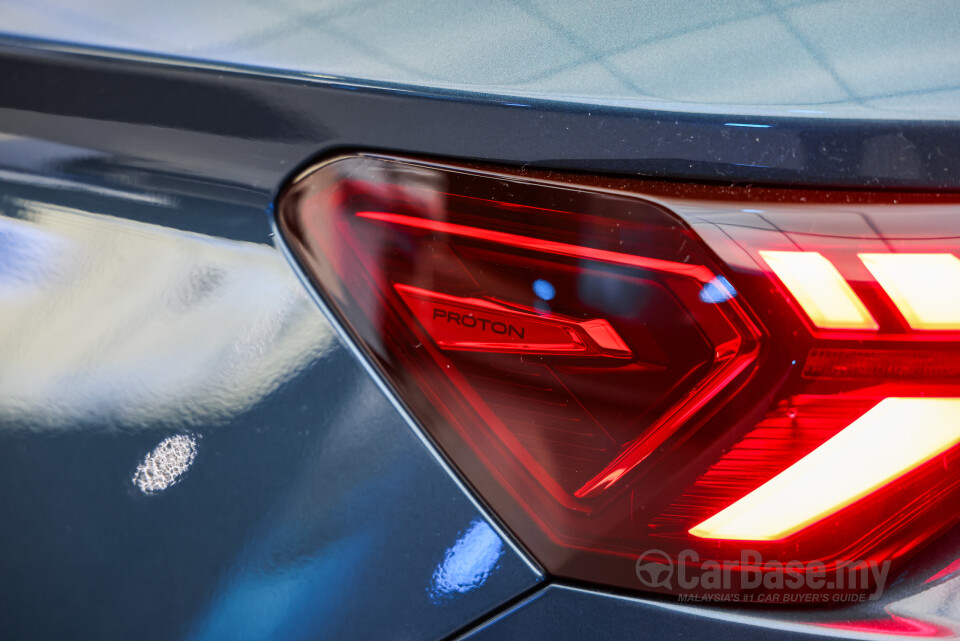 Proton X50 SX11 FL (2025) Exterior