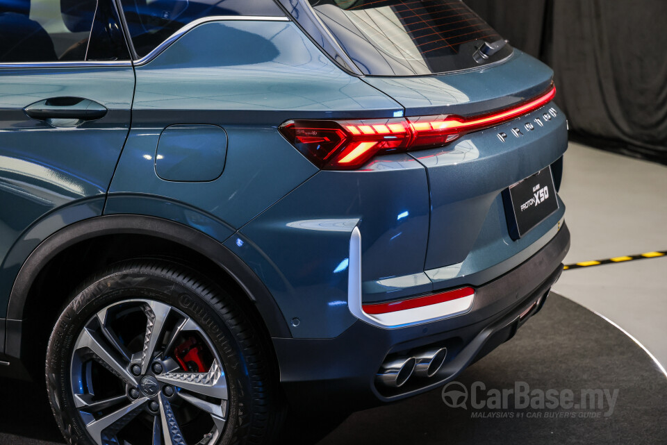 Proton X50 SX11 FL (2025) Exterior