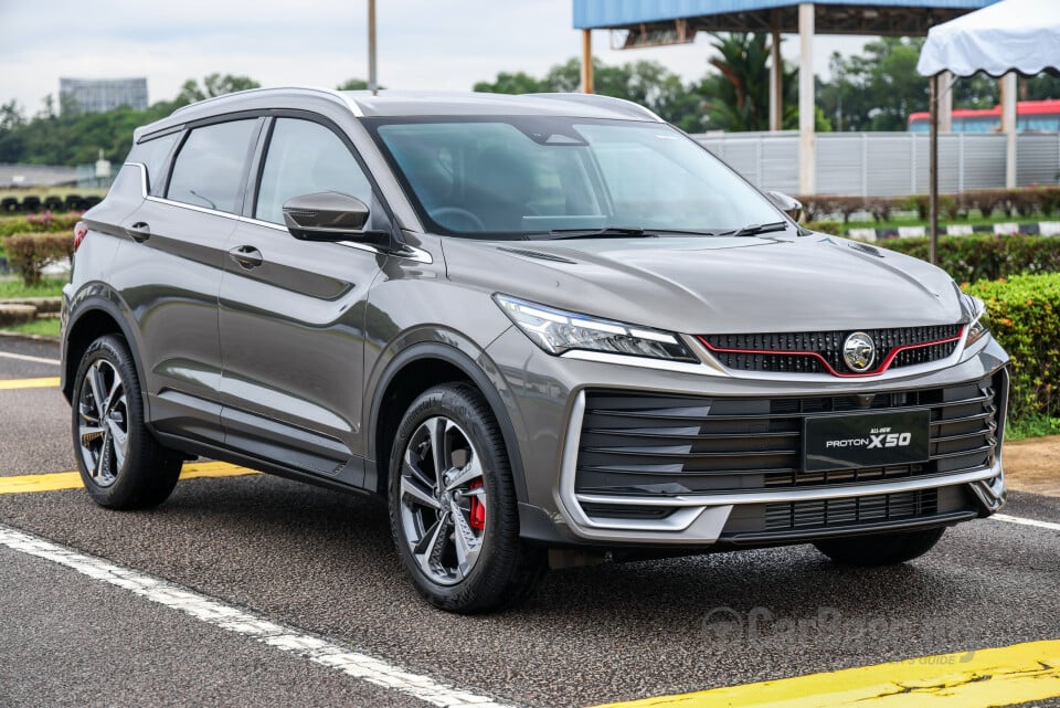 Proton X50 SX11 FL (2025) Exterior