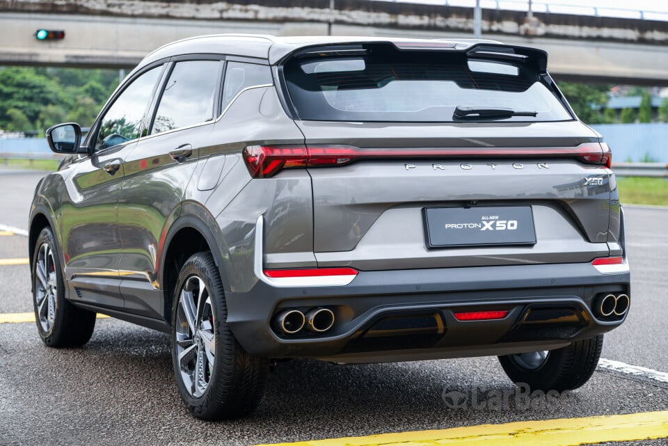 Proton X50 SX11 FL (2025) Exterior