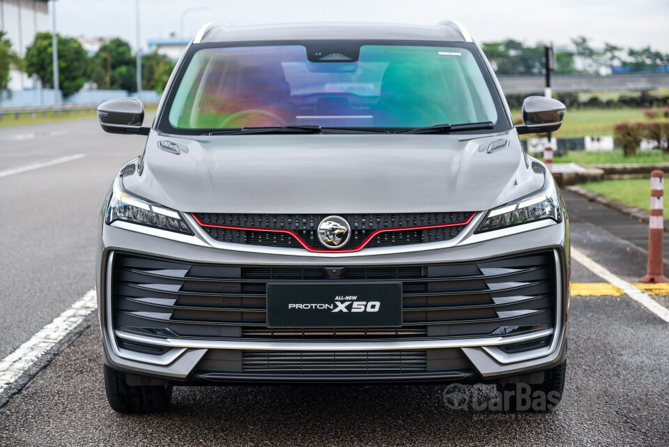 Proton X50 SX11 FL (2025) Exterior