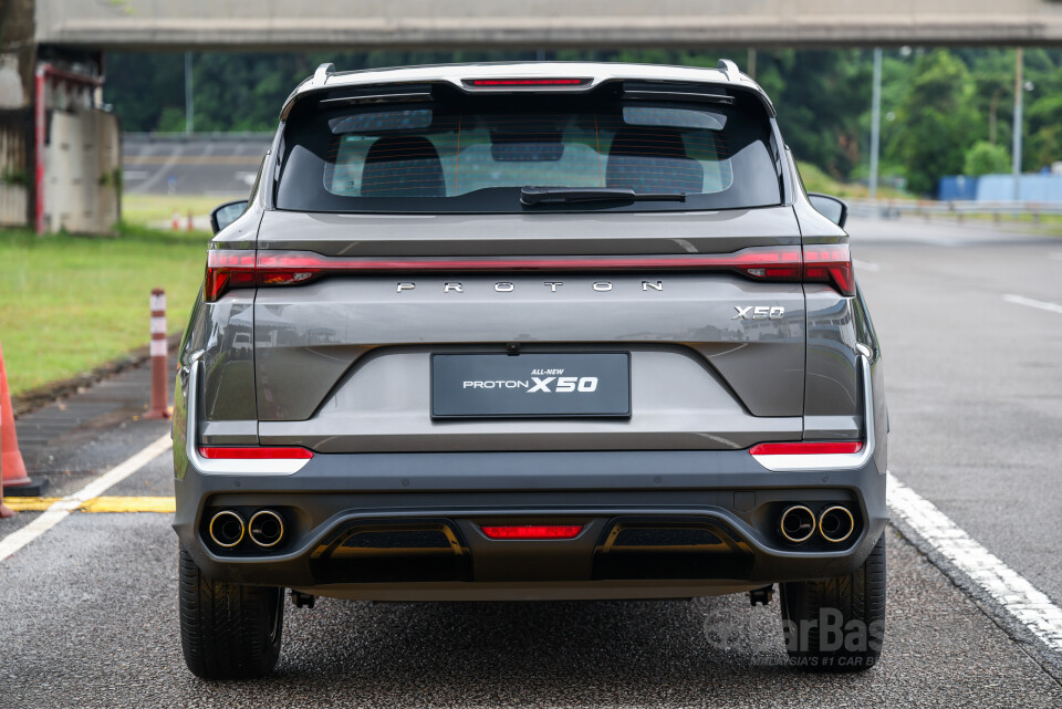 Proton X50 SX11 FL (2025) Exterior