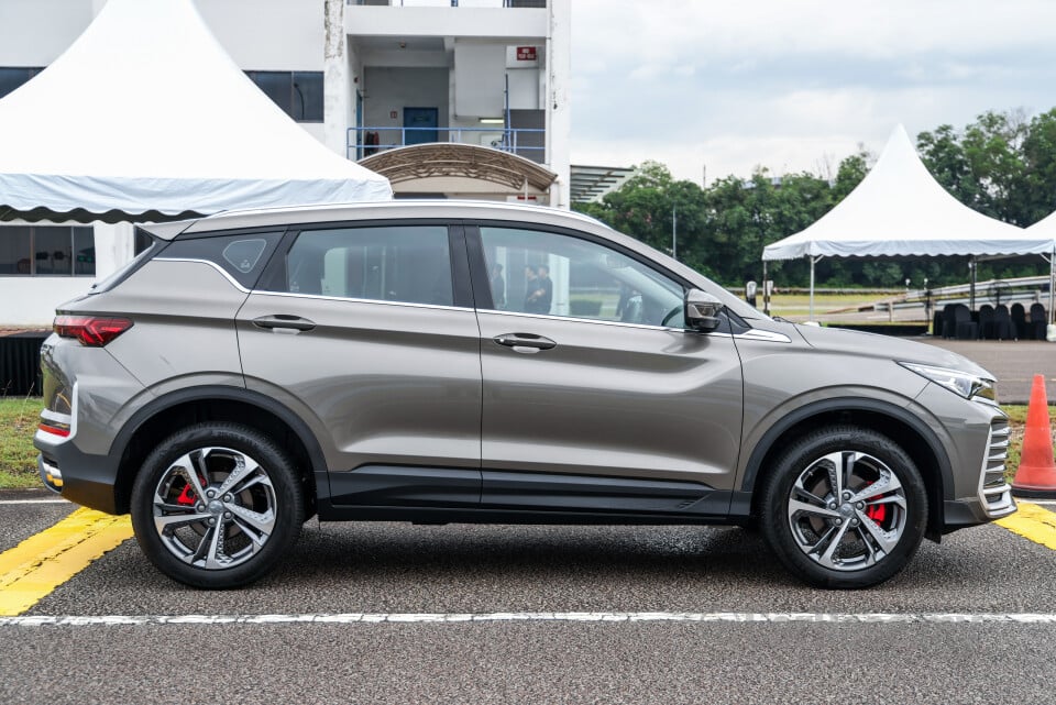 Proton X50 SX11 FL (2025) Exterior