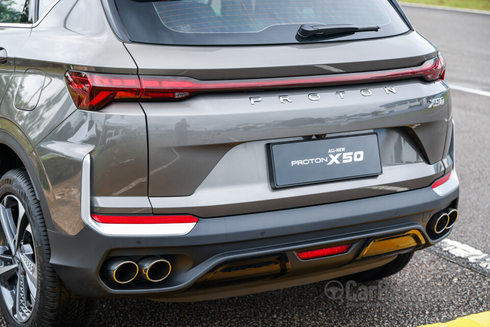 Proton X50 SX11 FL (2025) Exterior