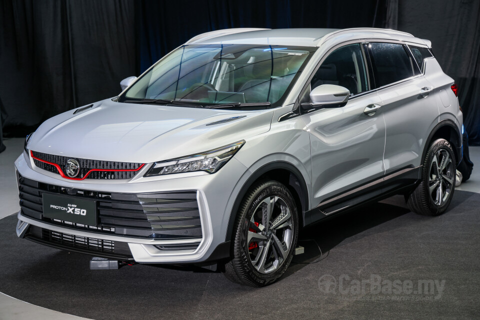 Proton X50 SX11 FL (2025) Exterior