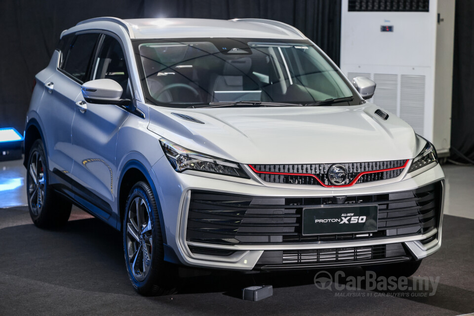 Proton X50 SX11 FL (2025) Exterior