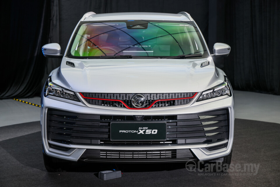 Proton X50 SX11 FL (2025) Exterior