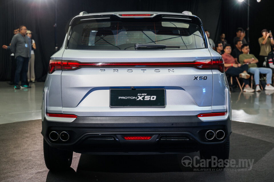 Proton X50 SX11 FL (2025) Exterior