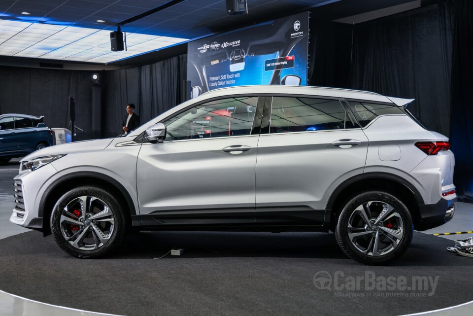 Proton X50 SX11 FL (2025) Exterior