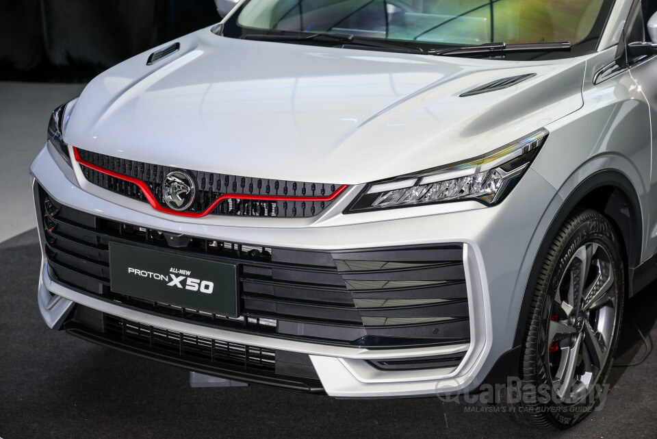 Proton X50 SX11 FL (2025) Exterior