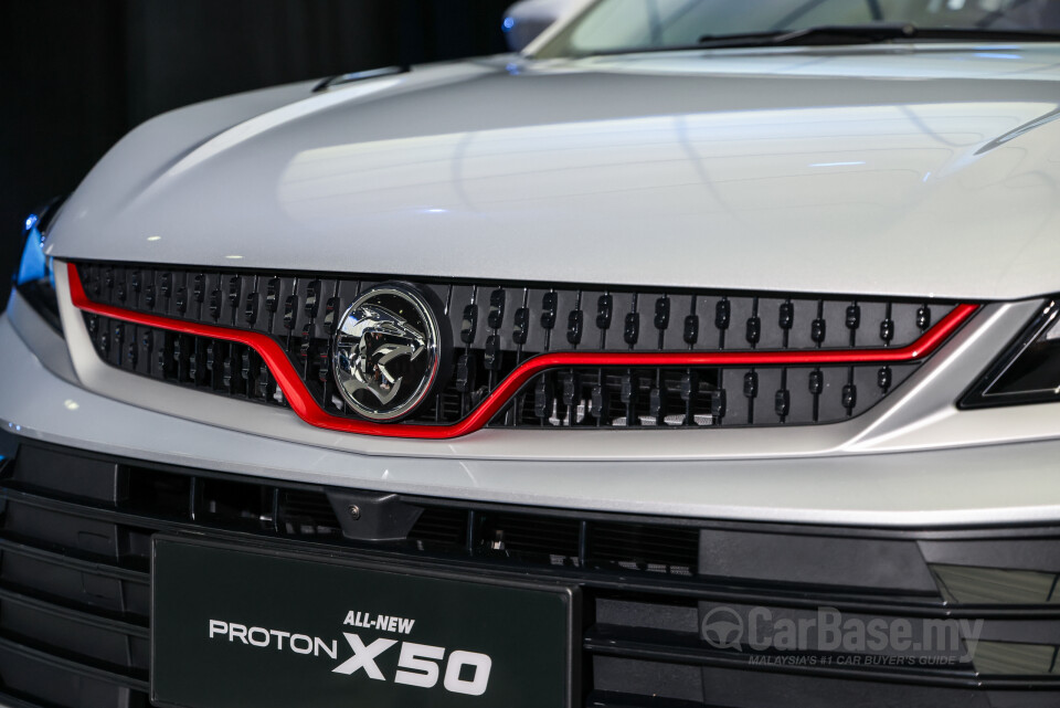 Proton X50 SX11 FL (2025) Exterior