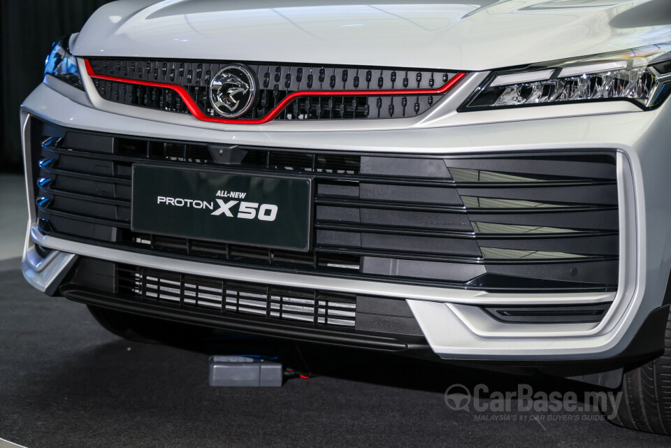 Proton X50 SX11 FL (2025) Exterior