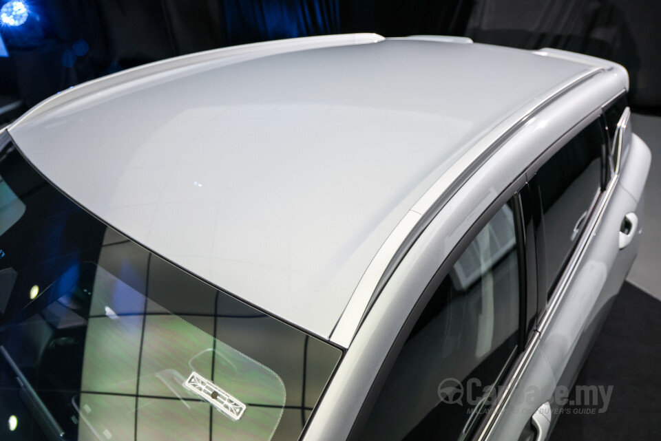 Proton X50 SX11 FL (2025) Exterior