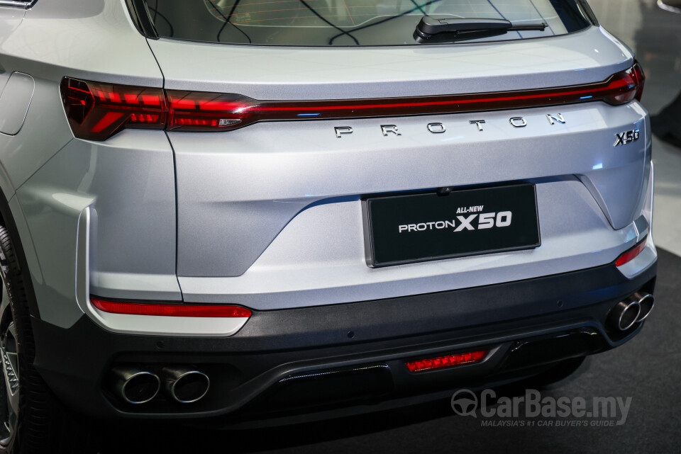 Proton X50 SX11 FL (2025) Exterior