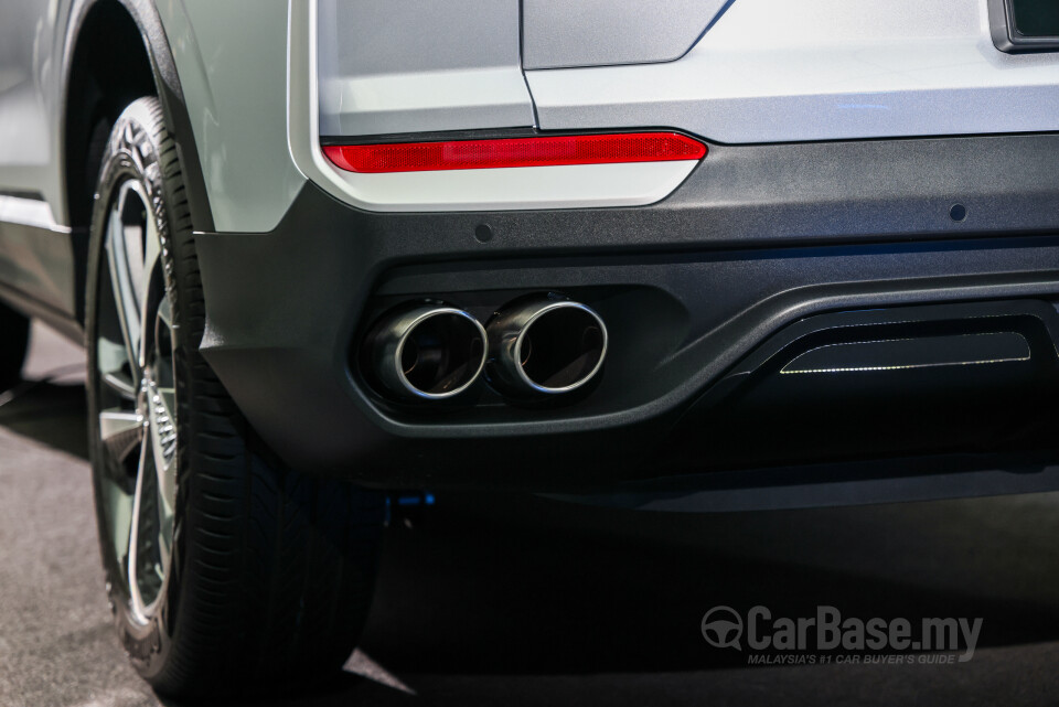 Proton X50 SX11 FL (2025) Exterior