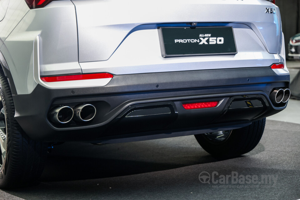 Proton X50 SX11 FL (2025) Exterior