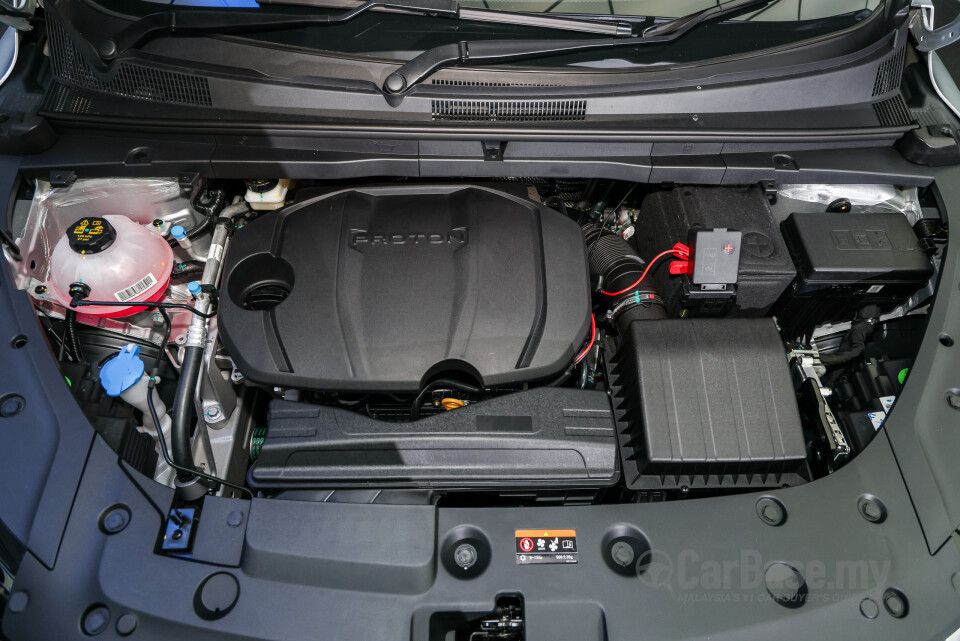 Proton X50 SX11 FL (2025) Exterior