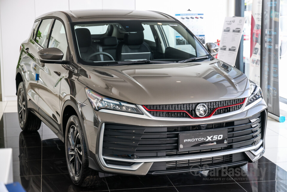 Proton X50 SX11 FL (2025) Exterior