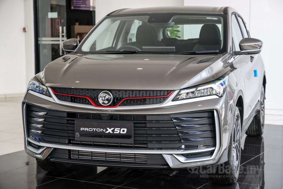 Proton X50 SX11 FL (2025) Exterior