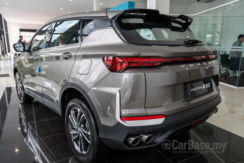 Proton X50 SX11 FL (2025) Exterior
