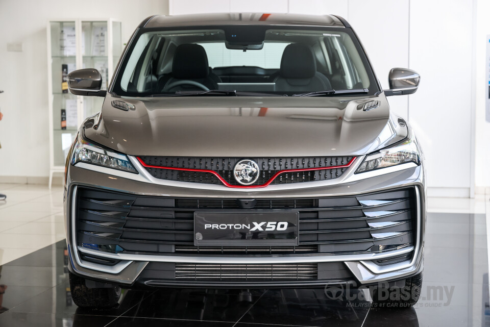 Proton X50 SX11 FL (2025) Exterior