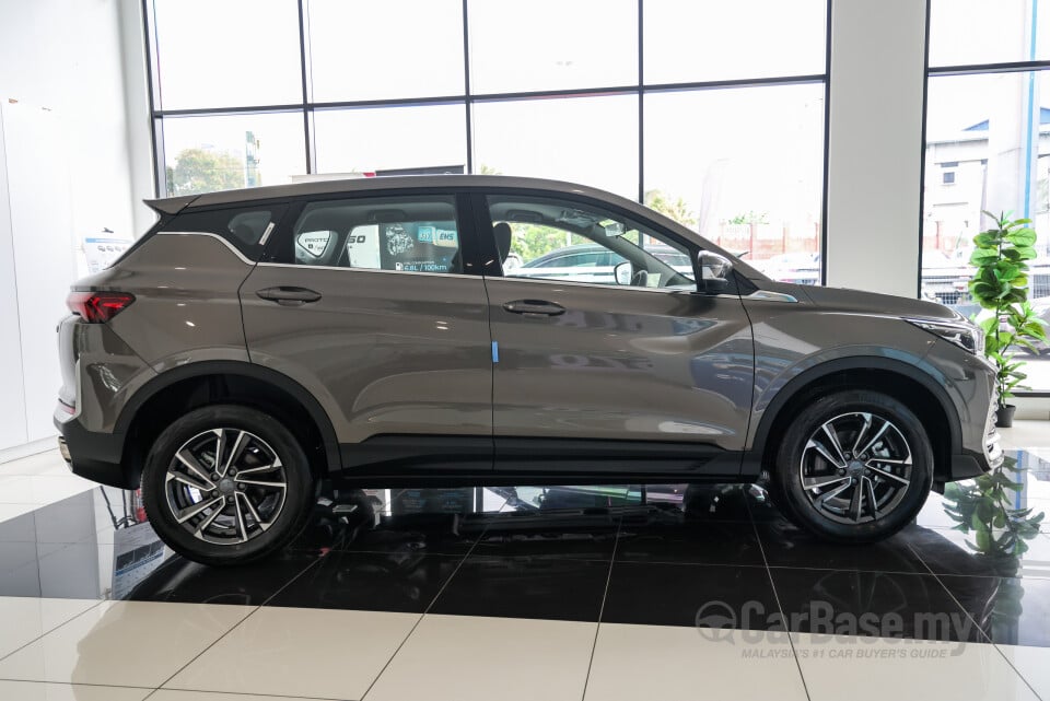 Proton X50 SX11 FL (2025) Exterior