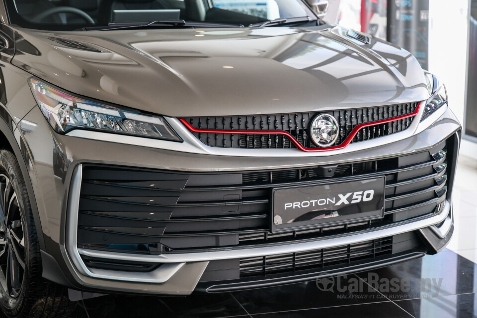 Proton X50 SX11 FL (2025) Exterior