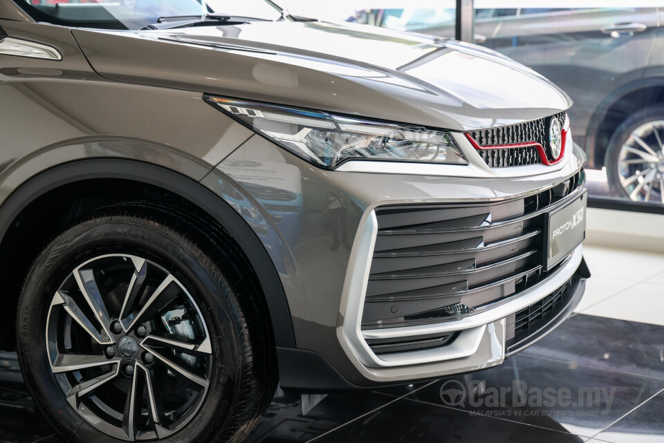 Proton X50 SX11 FL (2025) Exterior