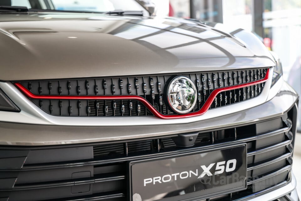 Proton X50 SX11 FL (2025) Exterior